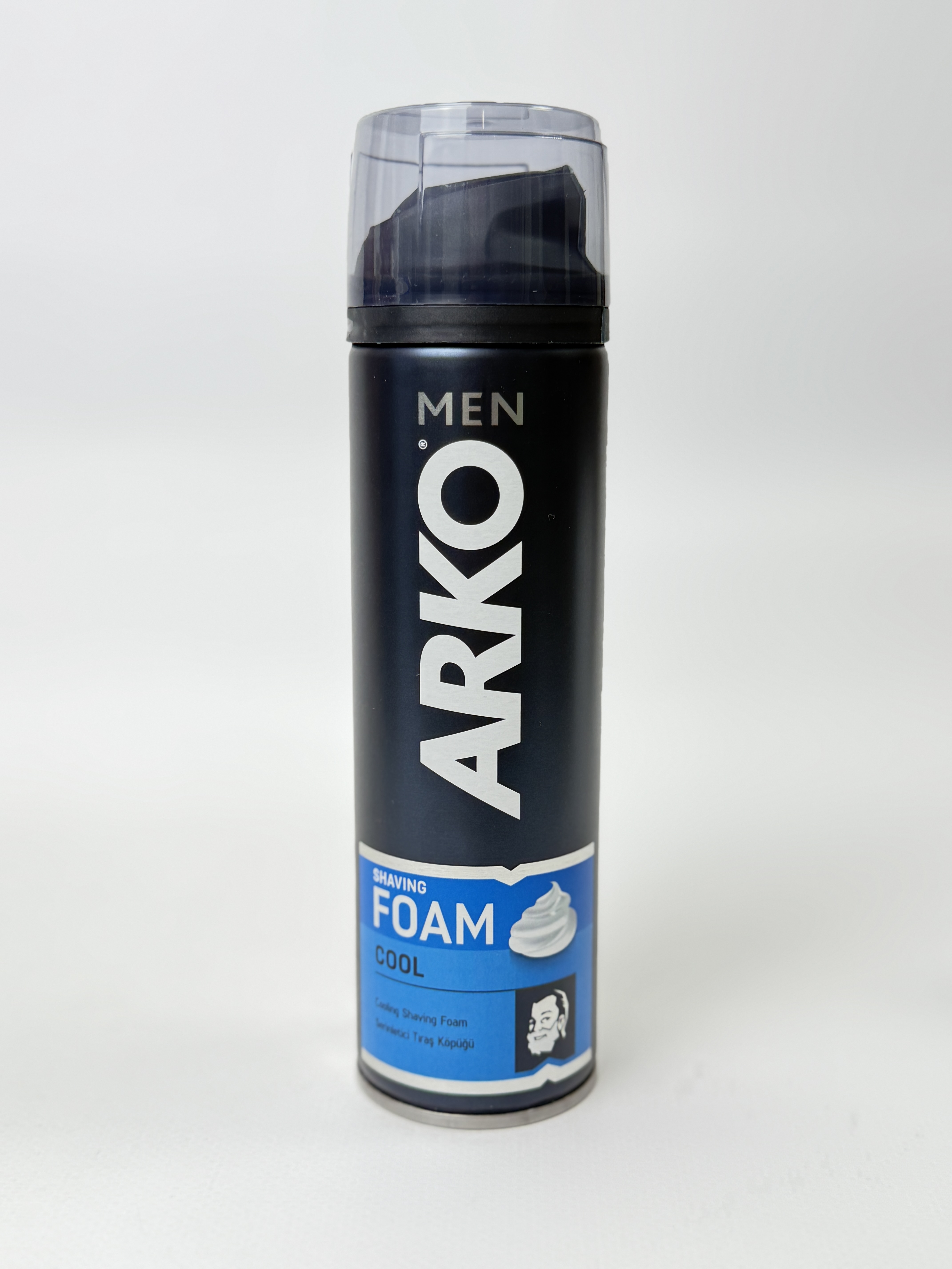 Піна для гоління ARKO FOAM Cool 200ml