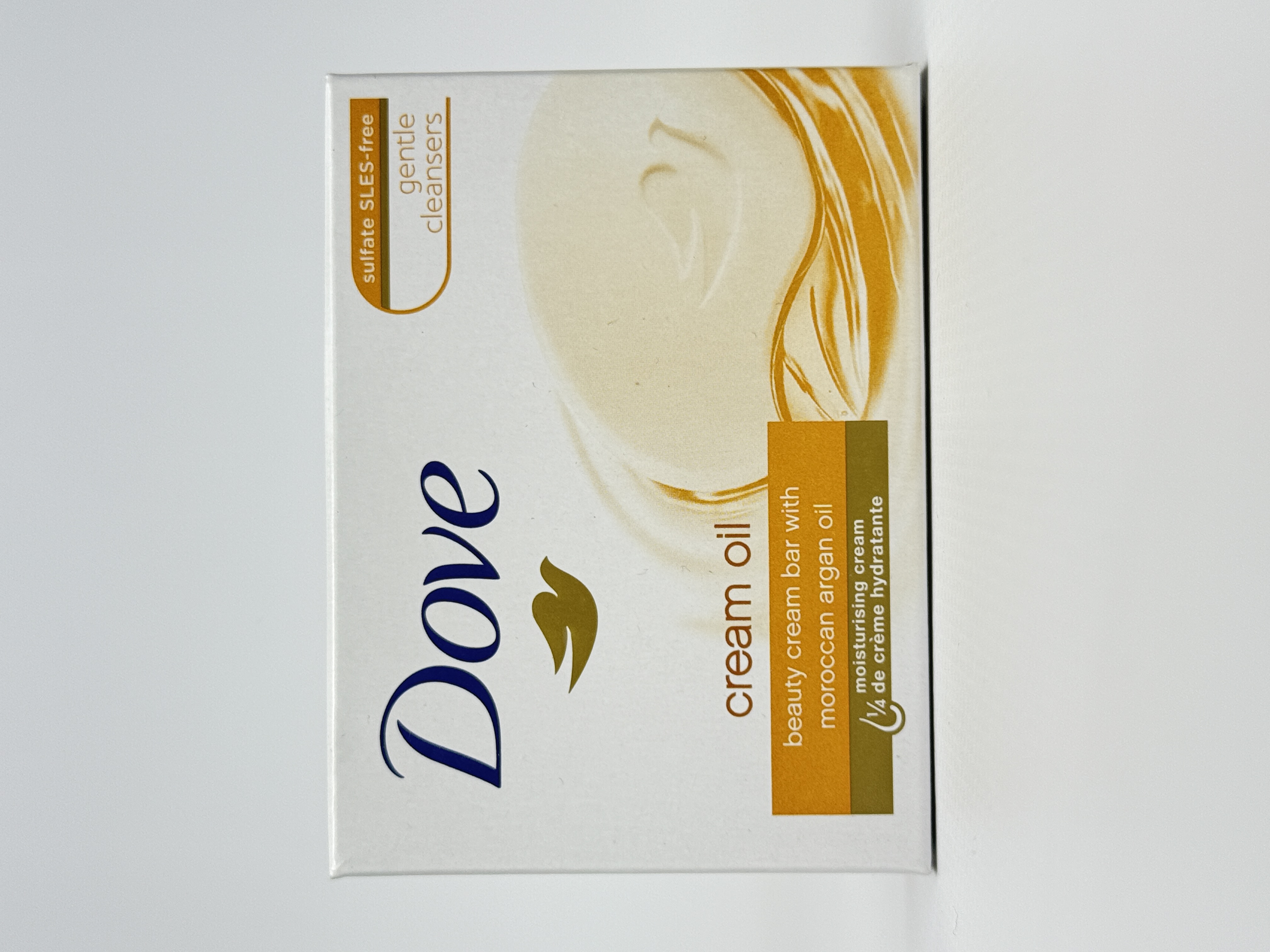 Мило Dove Cream Oil 100g