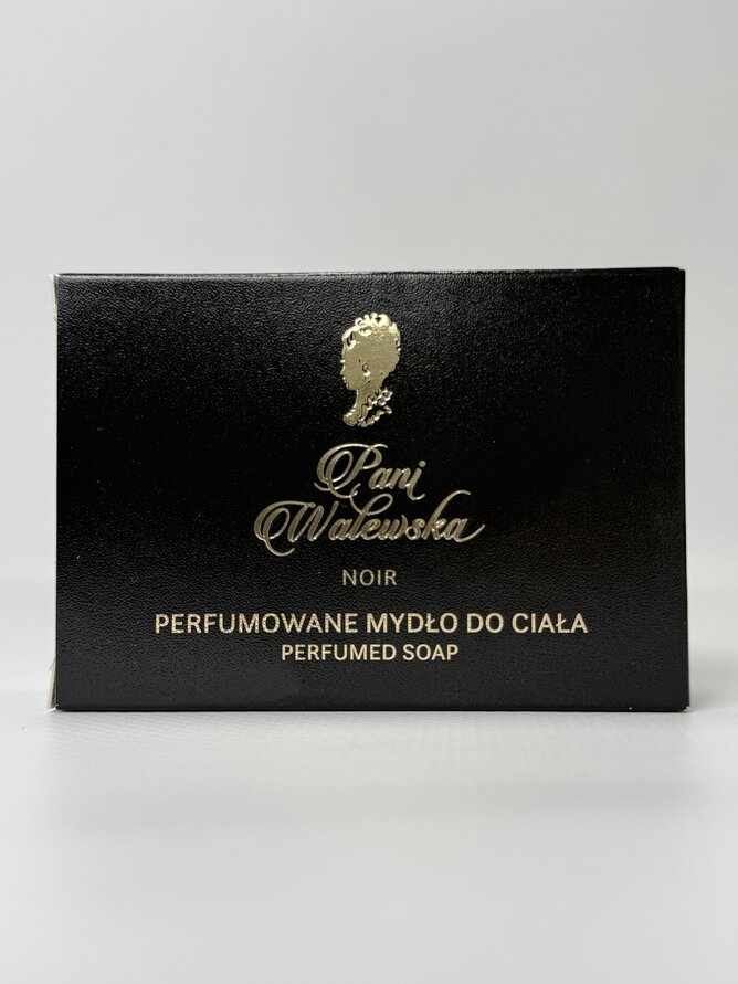 Мило Pani Walewska Noir 100g