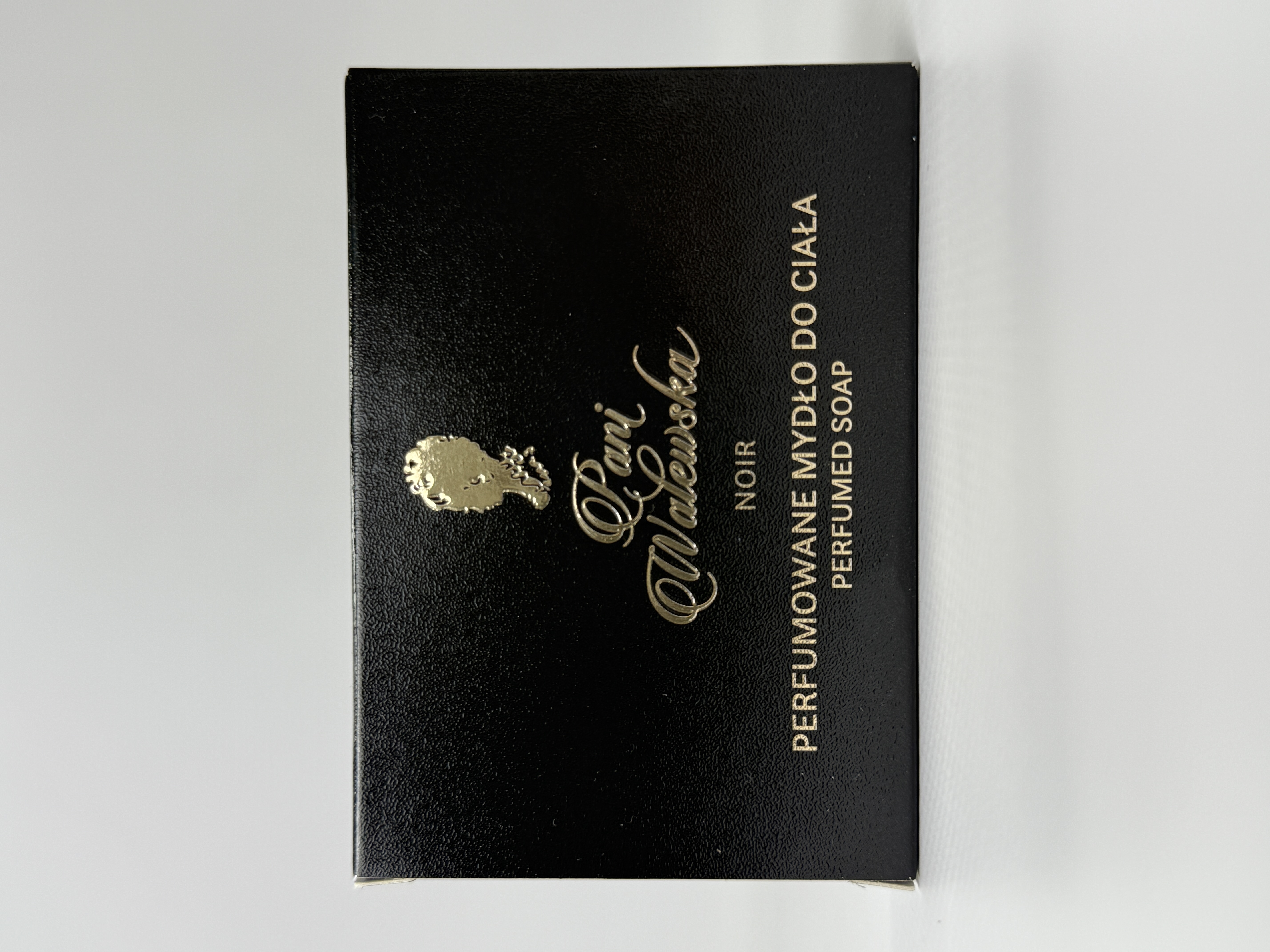 Мило Pani Walewska Noir 100g