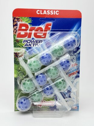 Бреф Сила Актив Хвоя 51 г*3 Тріопак