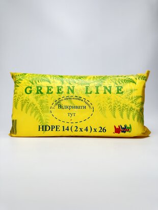 Пакет фасувальний 14*26 600 шт.