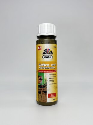 Пігмент 109 Дюфа умбра 0.25 л