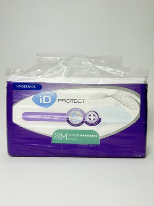 iD Protect Consumer пелюшки гігієнічні 60x60 Super 30шт (7%)