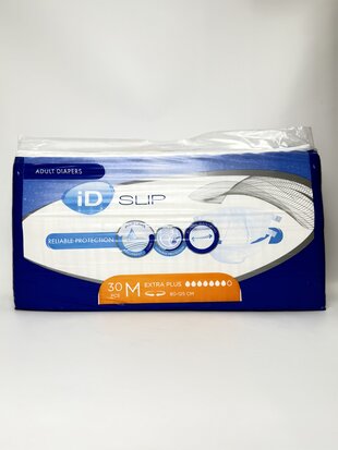 ID SLIP Plus M підгузники для дорослих 30шт (7%)
