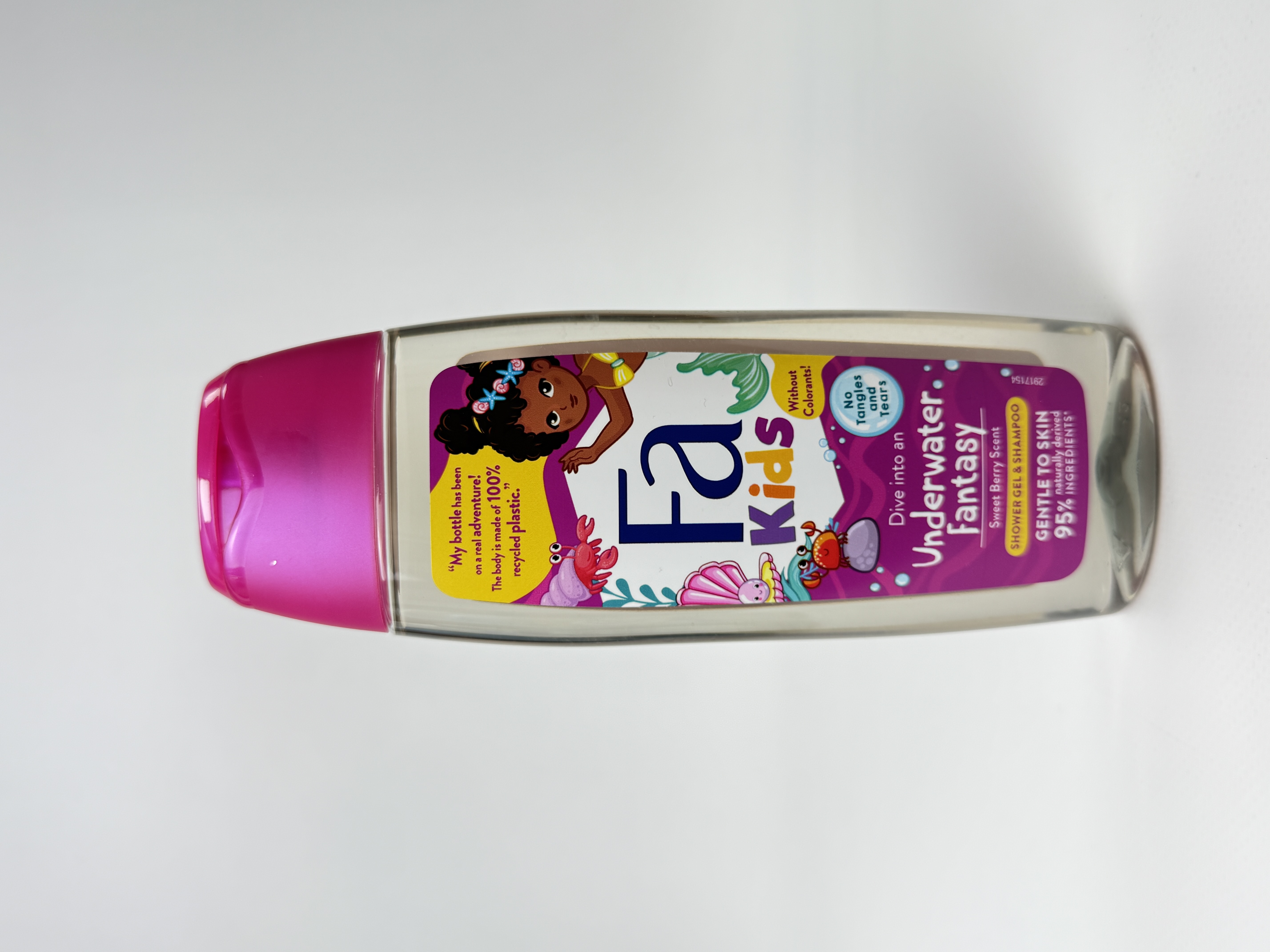 Fa Kids Гель для душа Русалочка 250 мл