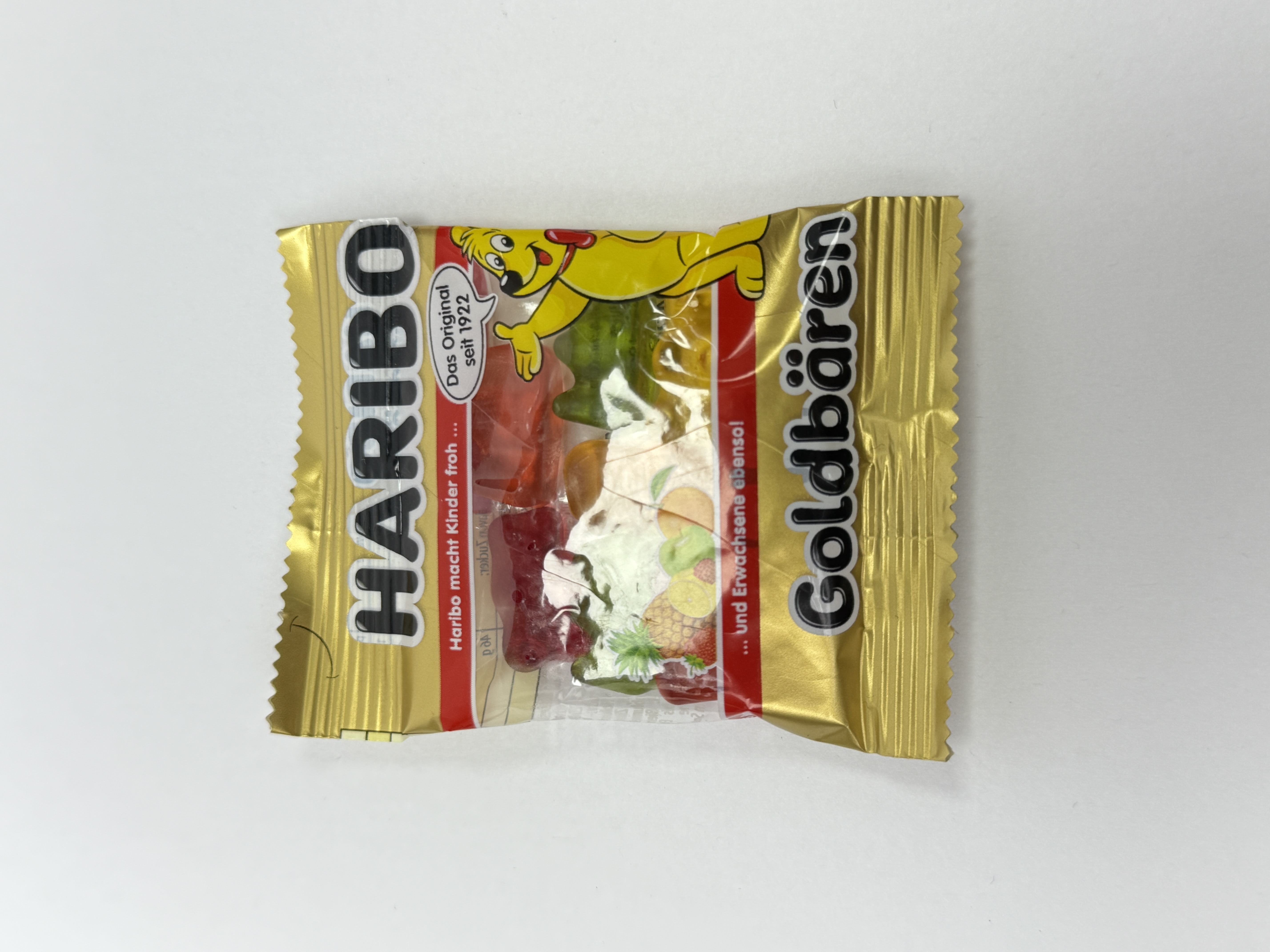 Желейки HARIBO 10g