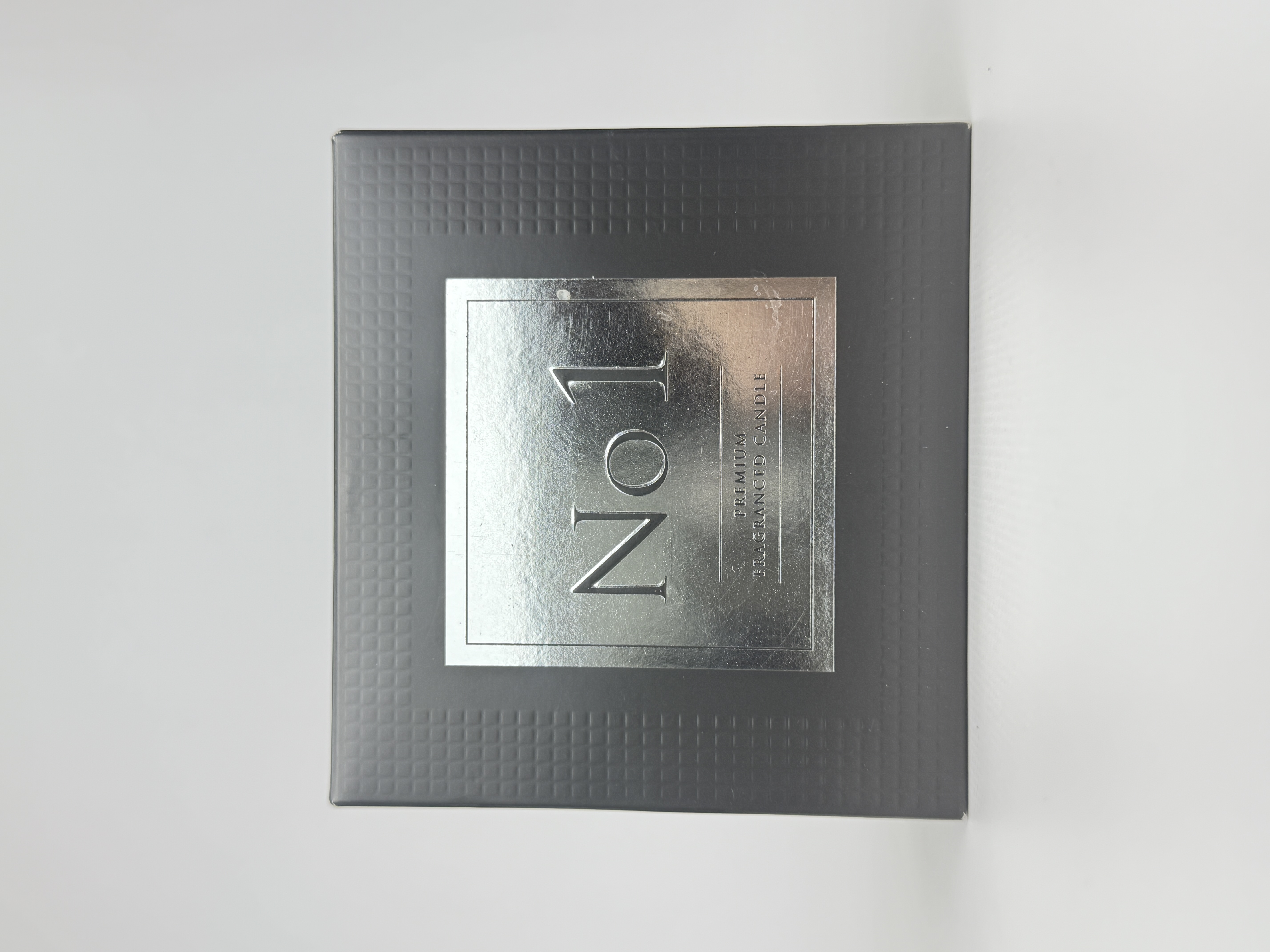 Свічка ароматна №1 300г