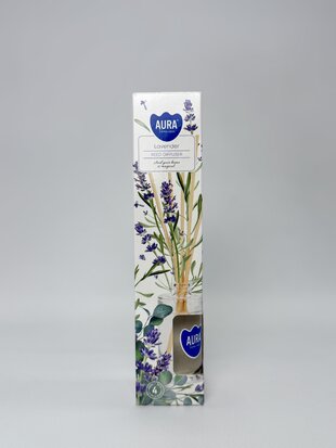 Дифузор арома/скло Lavender 45 мл