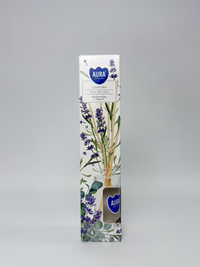 Дифузор арома/скло Lavender 45 мл