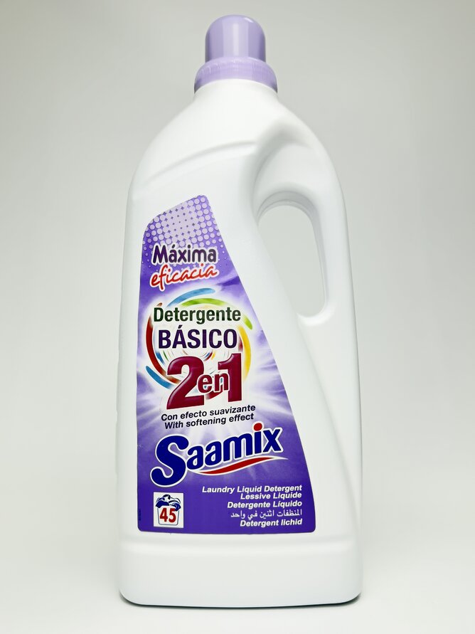 SAAMIX Гель для прання 2в1. 3л