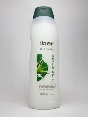 IBER Гель для душу Алое Вера 1250мл