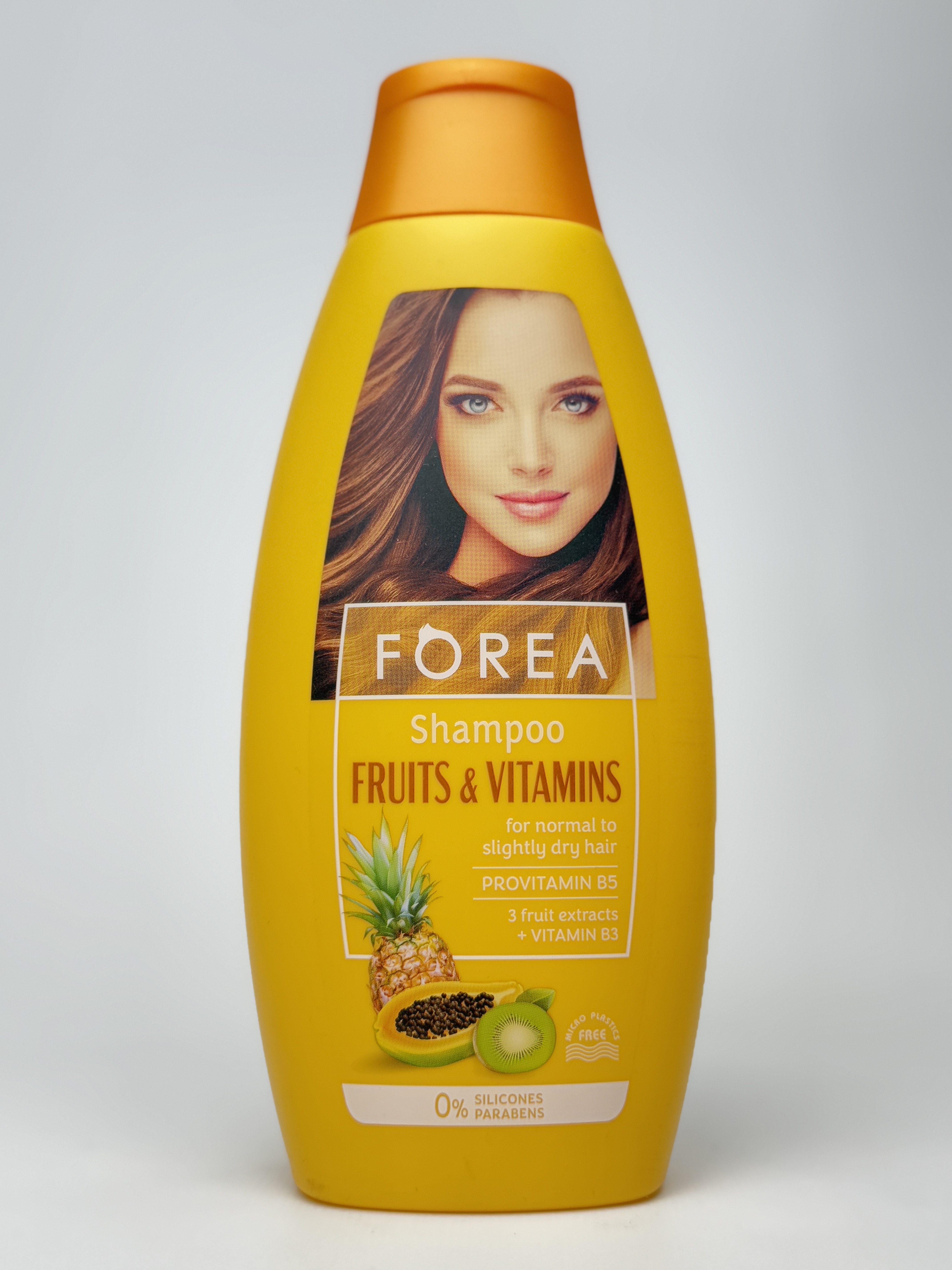Шампунь Forea Fruits & Vitamins 500мл