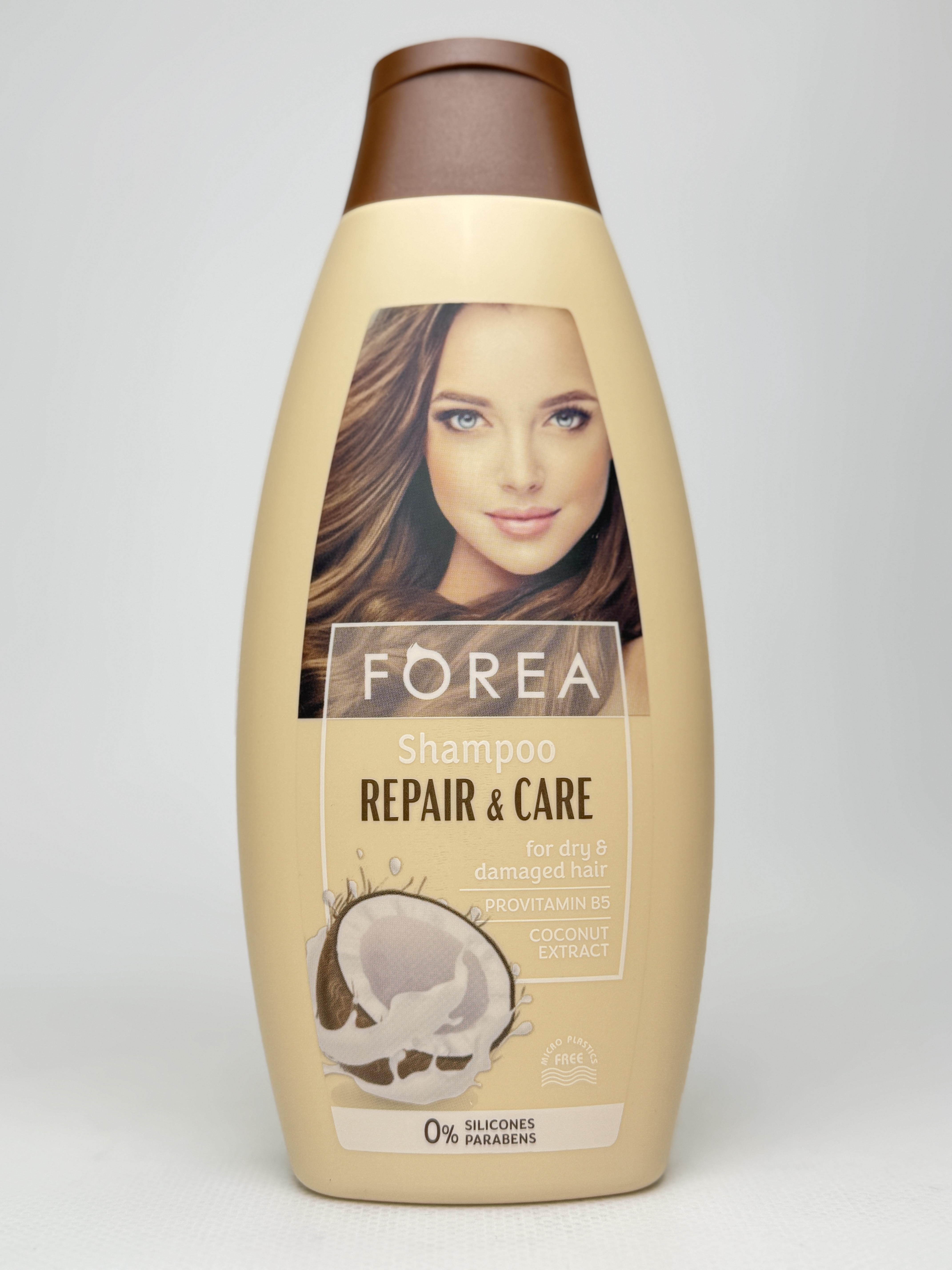 Шампунь Forea Repair & Care 500мл