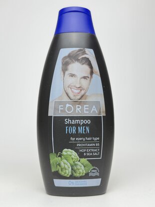 Шампунь Forea For Men 500мл