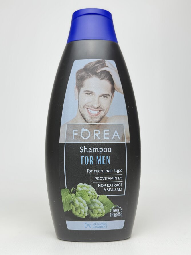 Шампунь Forea For Men 500мл