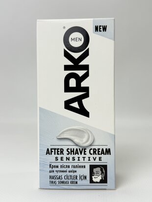 Крем після гоління ARKO 50ml sensitive