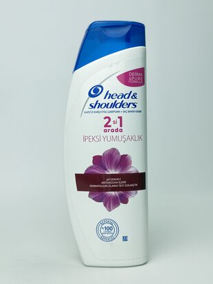 Шампунь Head & Shoulders 2in1 smooth & silky 400ml