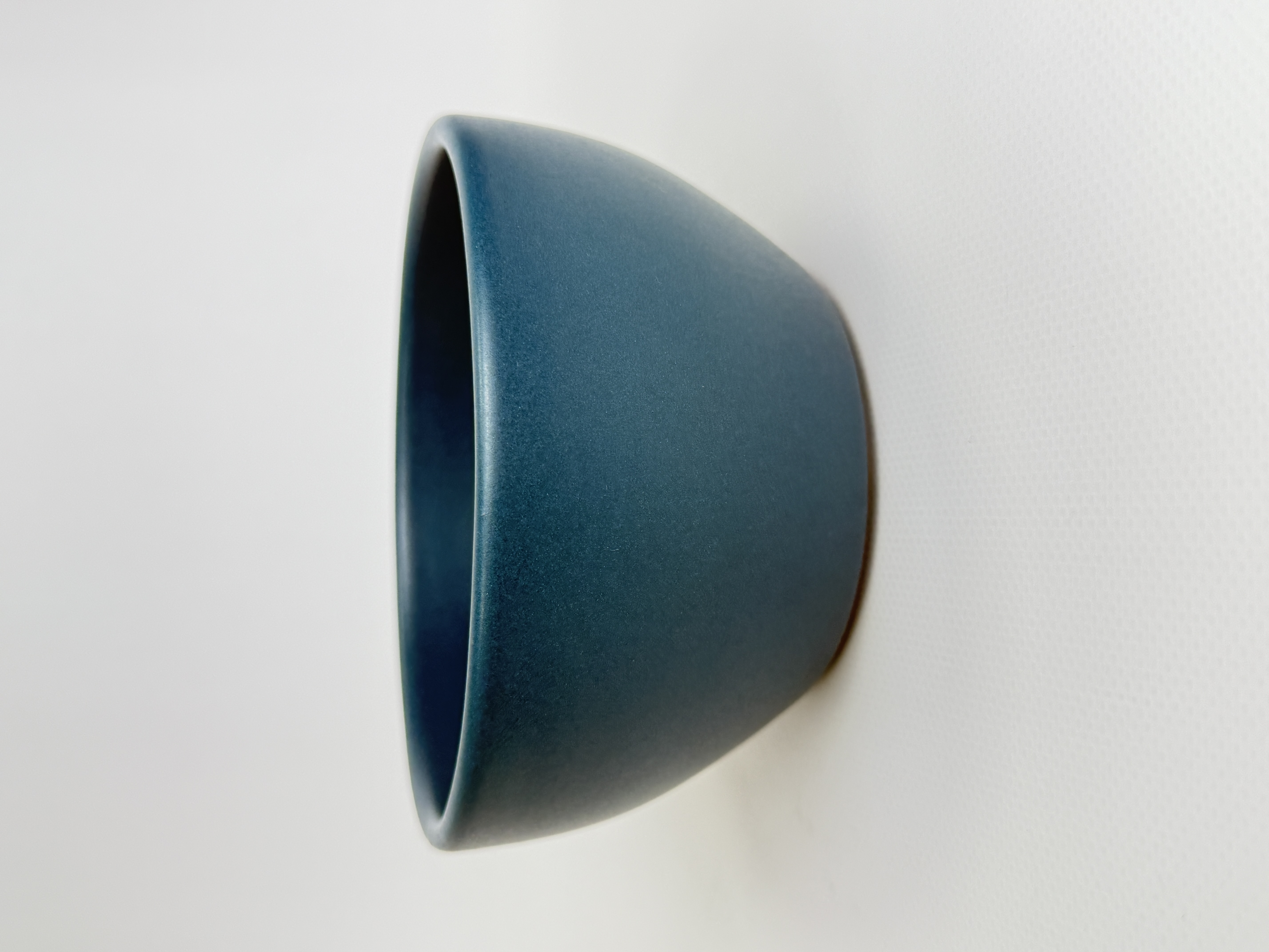 Керамічний виріб Миска Орнер смарагд мат