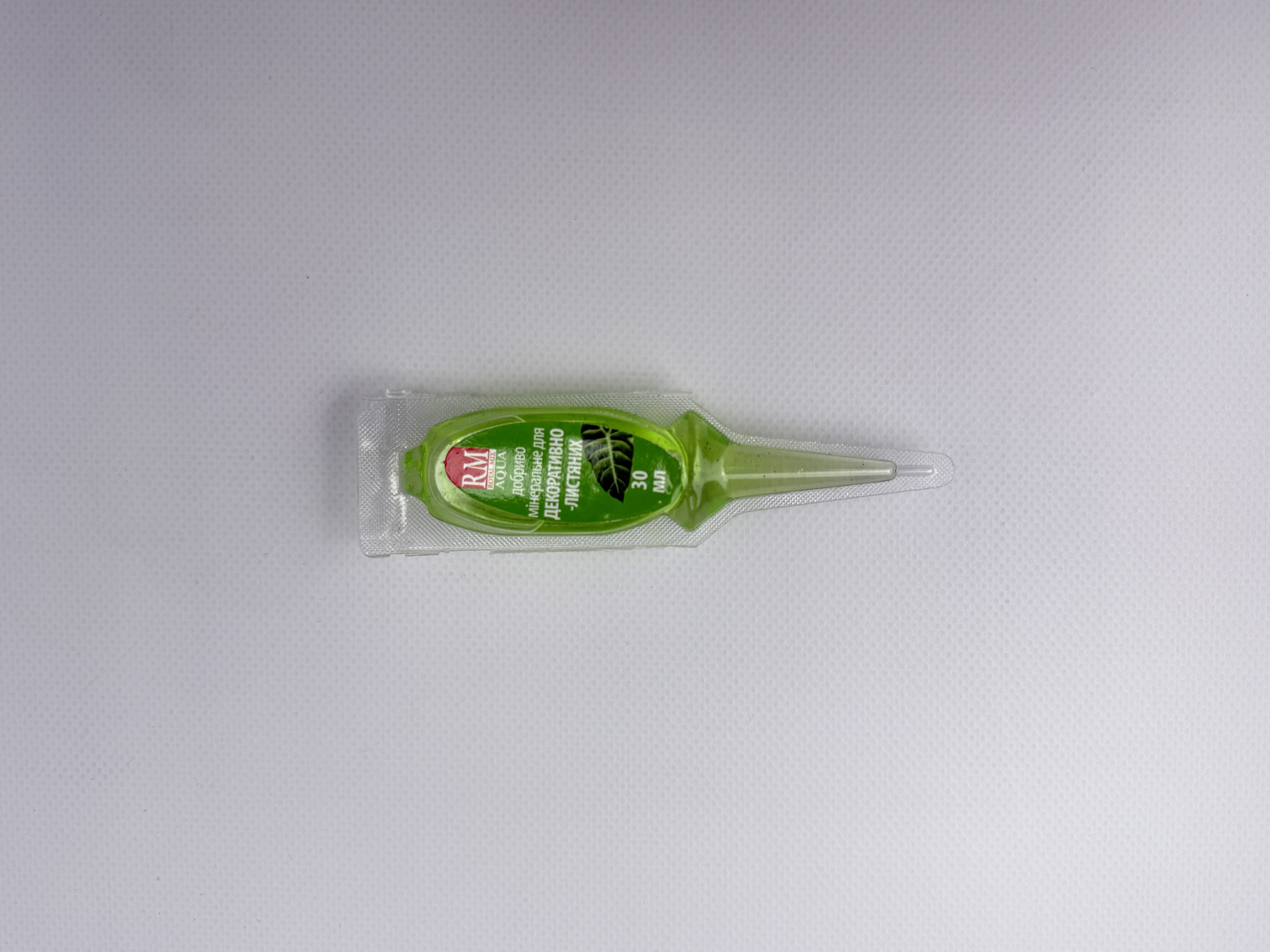 Кристал. добриво ROYAL MIX аква декор-лист аплікатор