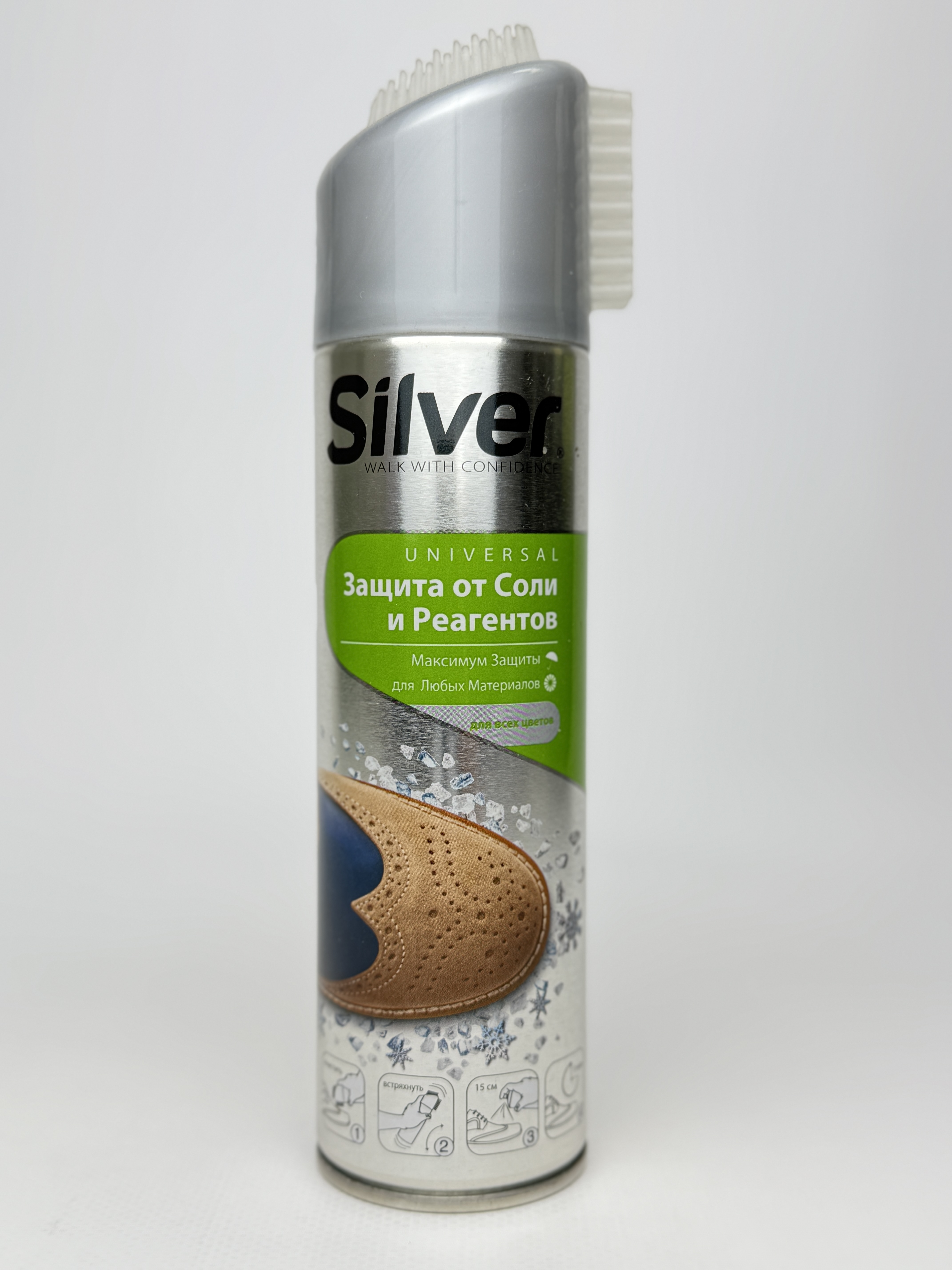 Silver захист від солі та реагентів 250 мл