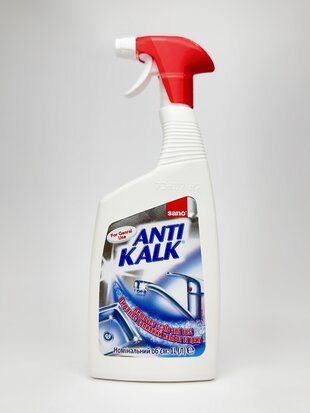 SANO Засіб д/видалення шумовини Тригер 1л