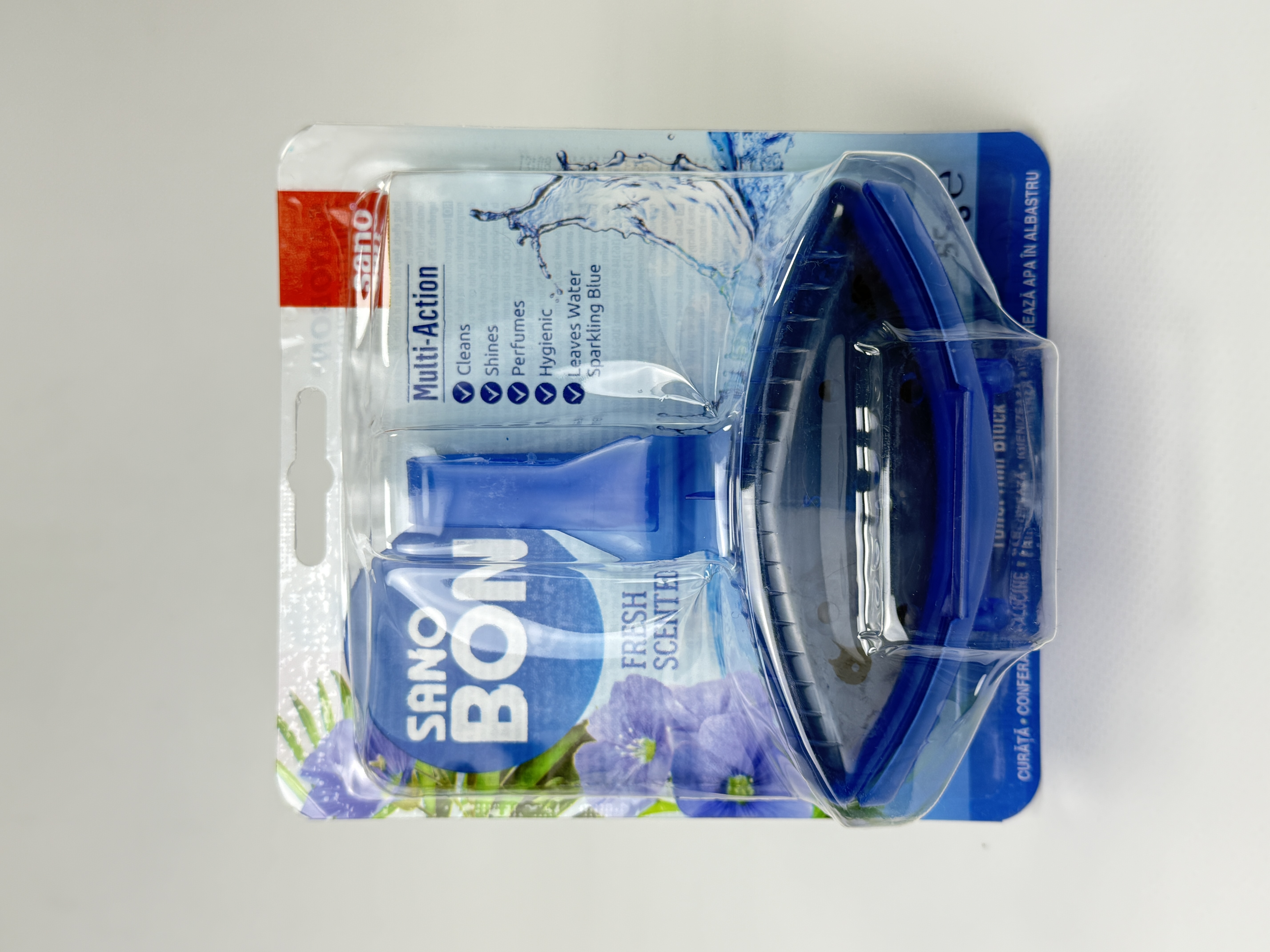 SANO Підвісний блок 55г Blue