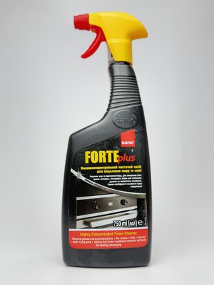 SANO Засіб д/видалення жиру. сажі 750мл