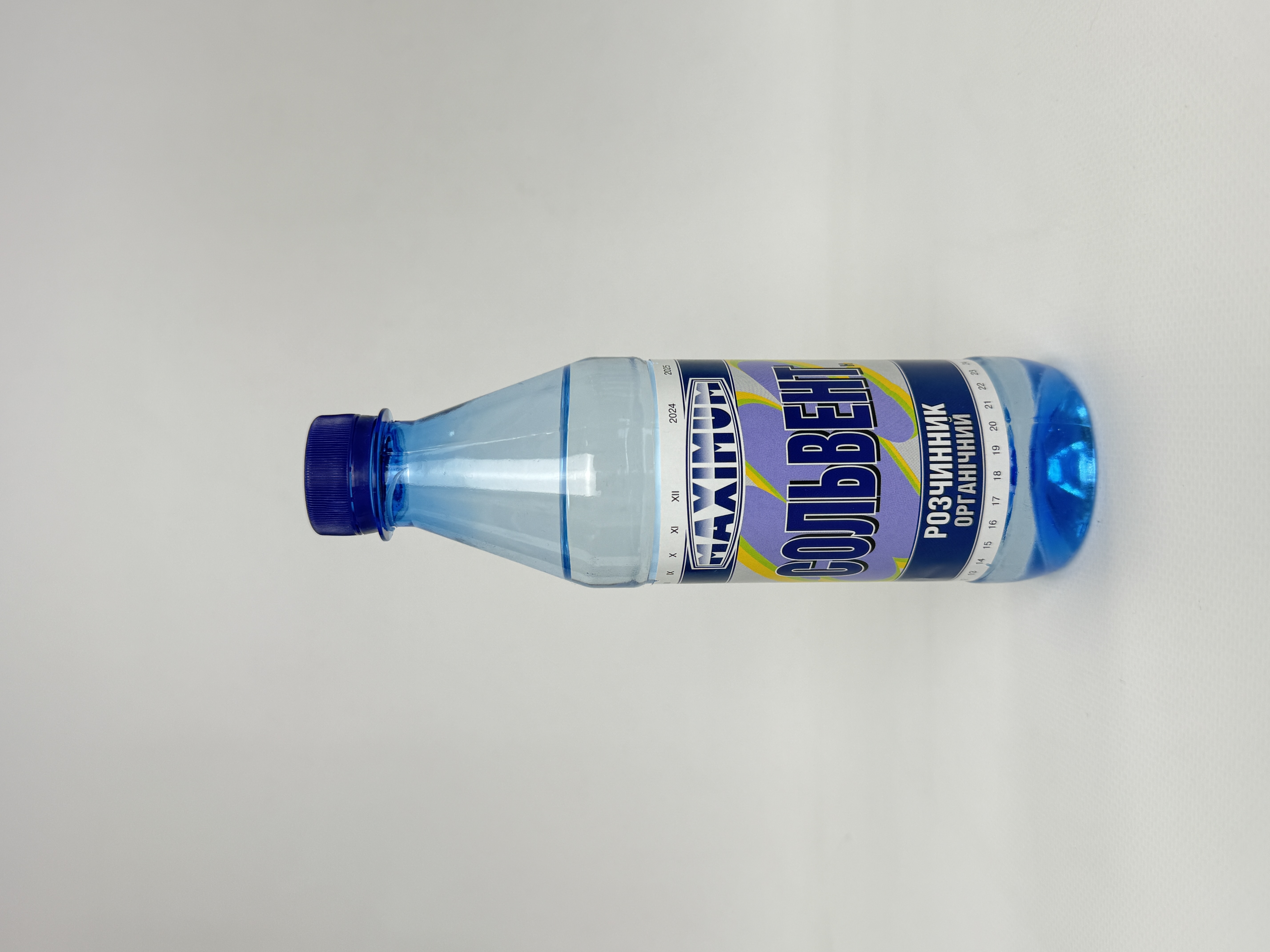 Розчинник "Сольвент" 0.35л (250г) Максімум