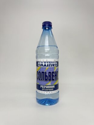 Розчинник "Сольвент" 0.75л (500г) Максімум