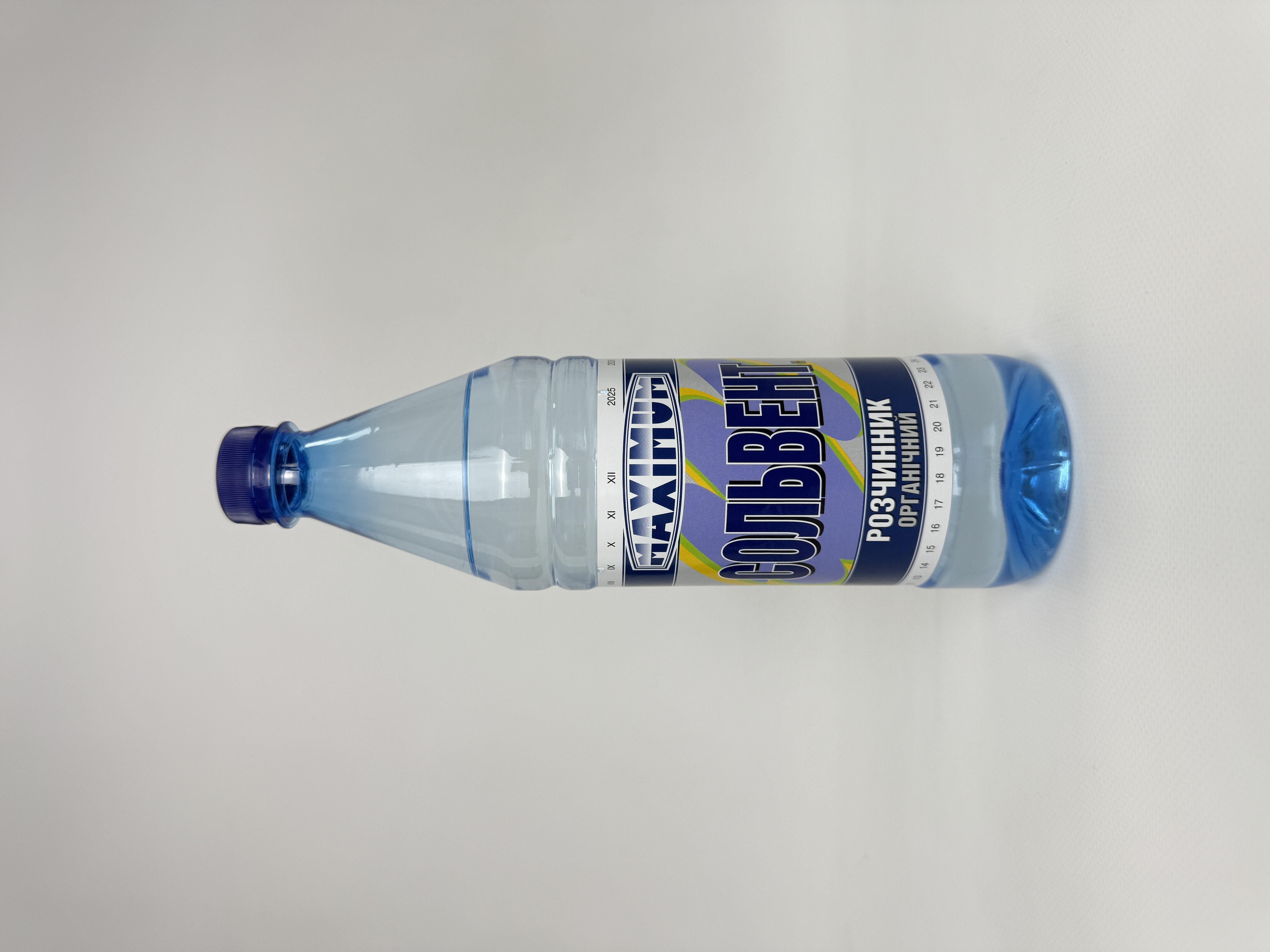 Розчинник "Сольвент" 0.75л (500г) Максімум