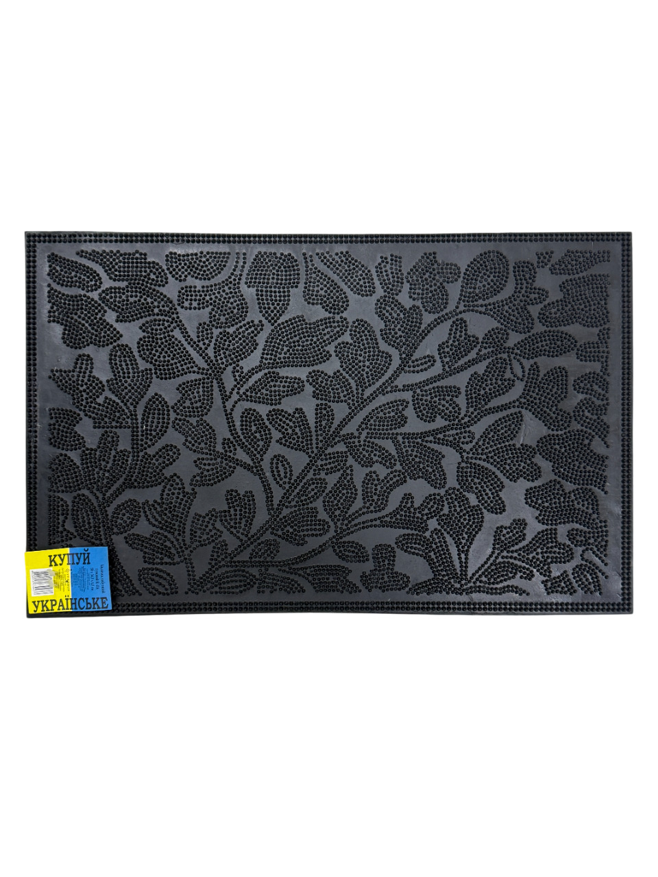 Килимки гумові К-116