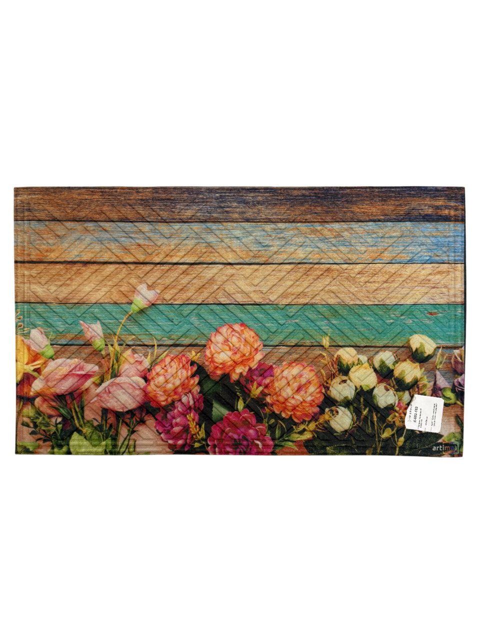 Килимок побутовий текстильний К-602-103