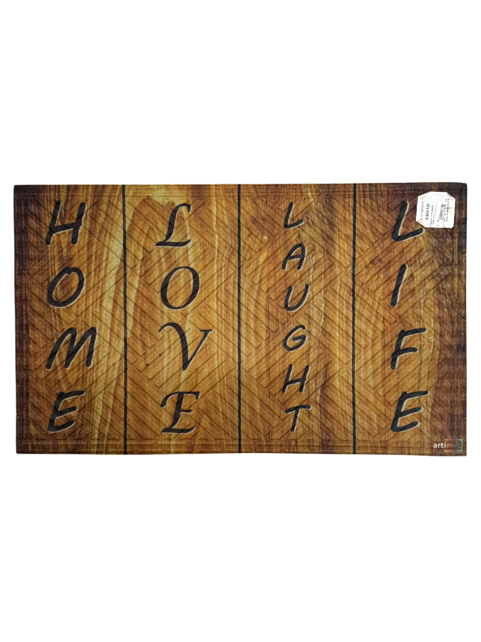 Килимок побутовий текстильний К-602-122