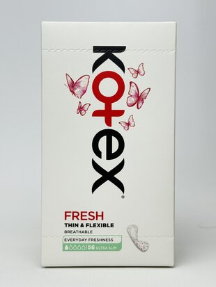 Kotex прокладки щоденні SuperSlim 56шт