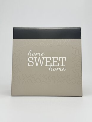 Свічка ароматна скло 2 гноти SWEET 300г