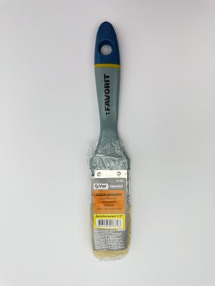 Пензель флейцевий. тип "Англійський" 1.5"