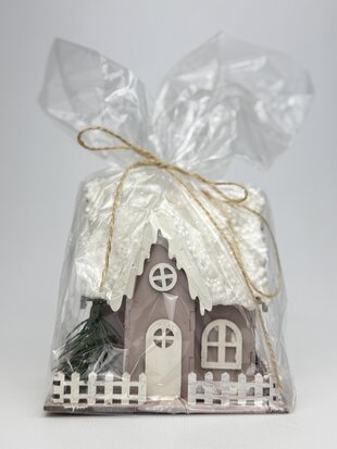 Новорічний будиночок Австрійський