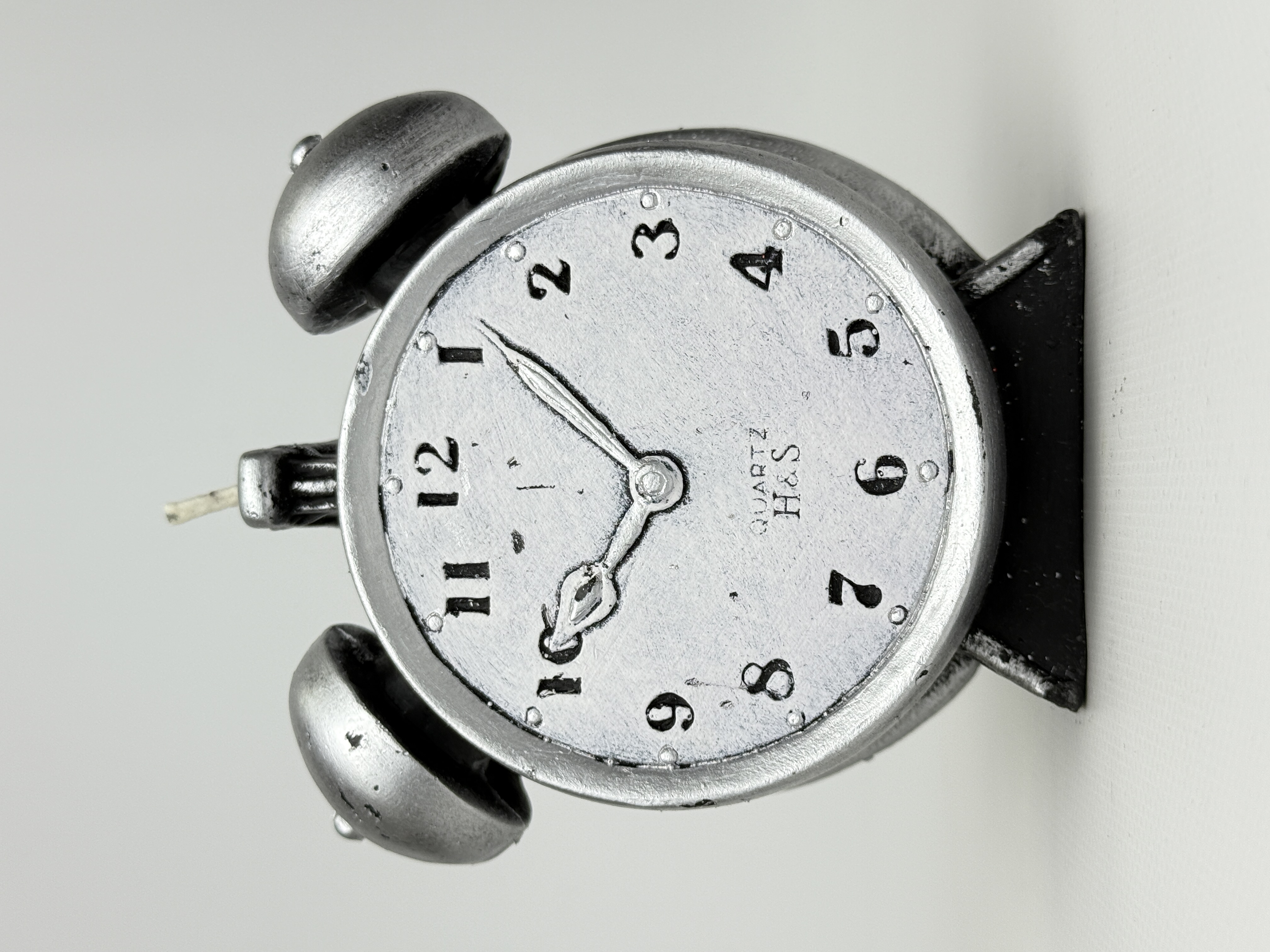 Свічка годинник L 130/90/150 мікс