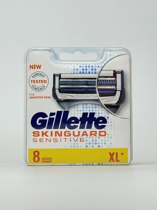 Касети Gillette Skinguard Sensitive 8шт