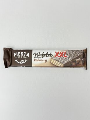 Вафелька Fiesta Kakaowy XXL 50 г