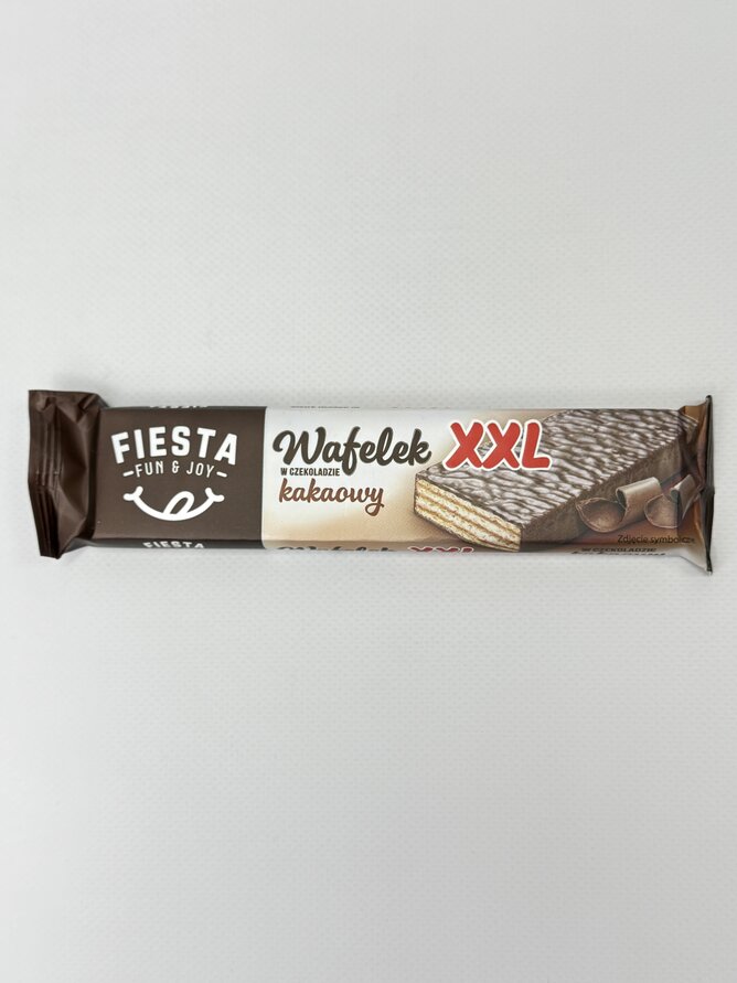 Вафелька Fiesta Kakaowy XXL 50 г