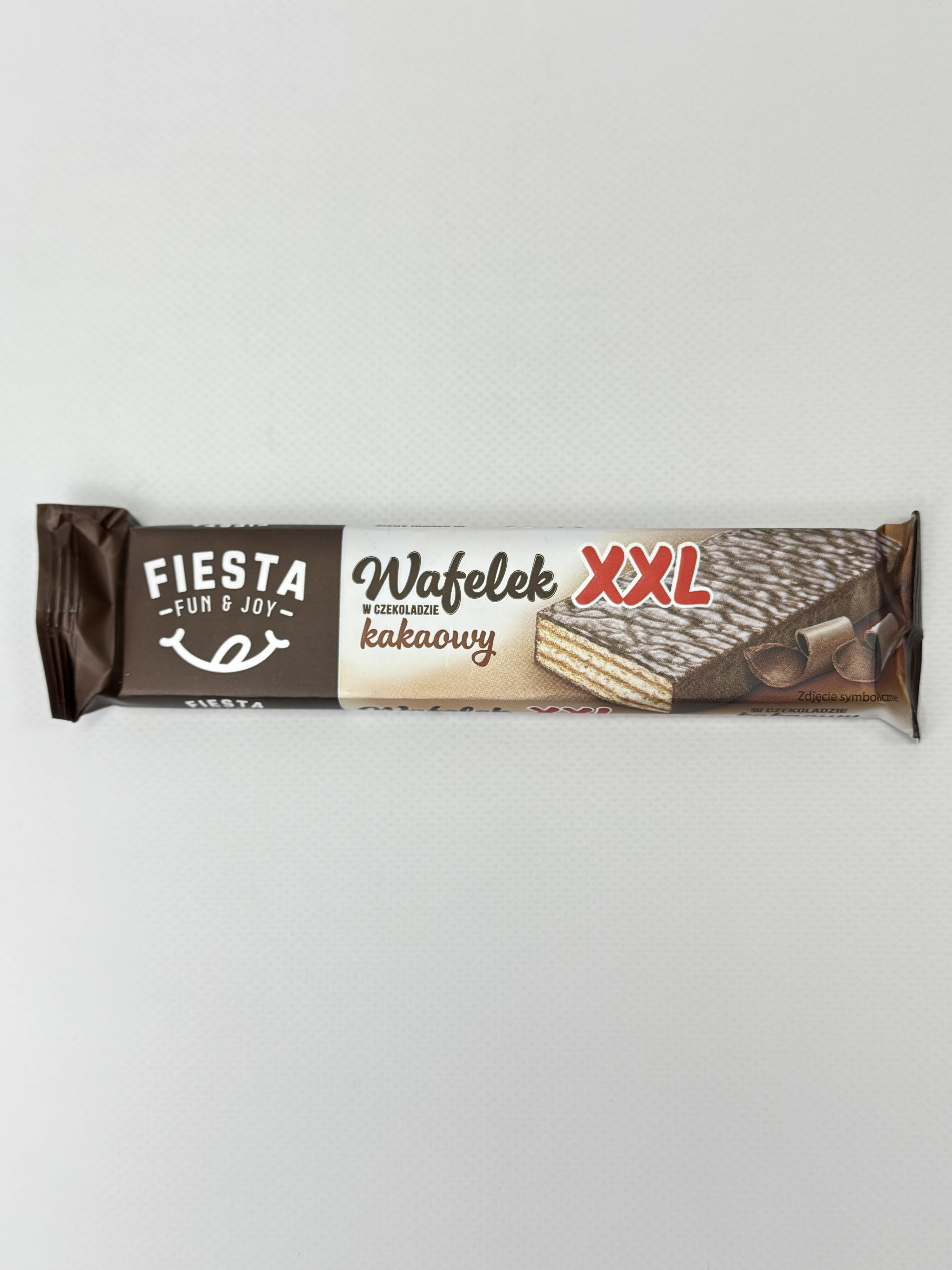 Вафелька Fiesta Kakaowy XXL 50 г