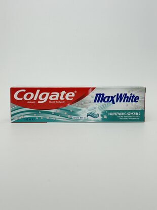 Colgate зубна паста 100мл Мax White