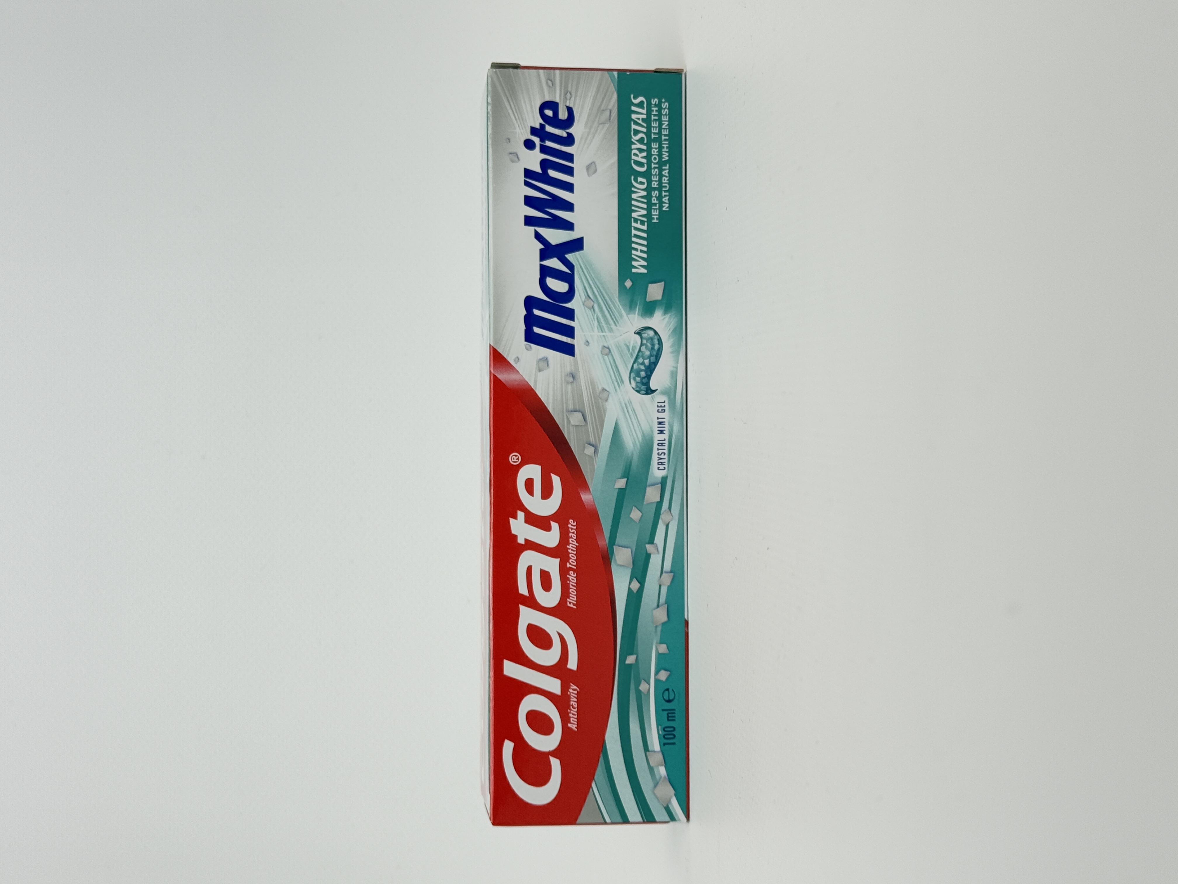Colgate зубна паста 100мл Мax White