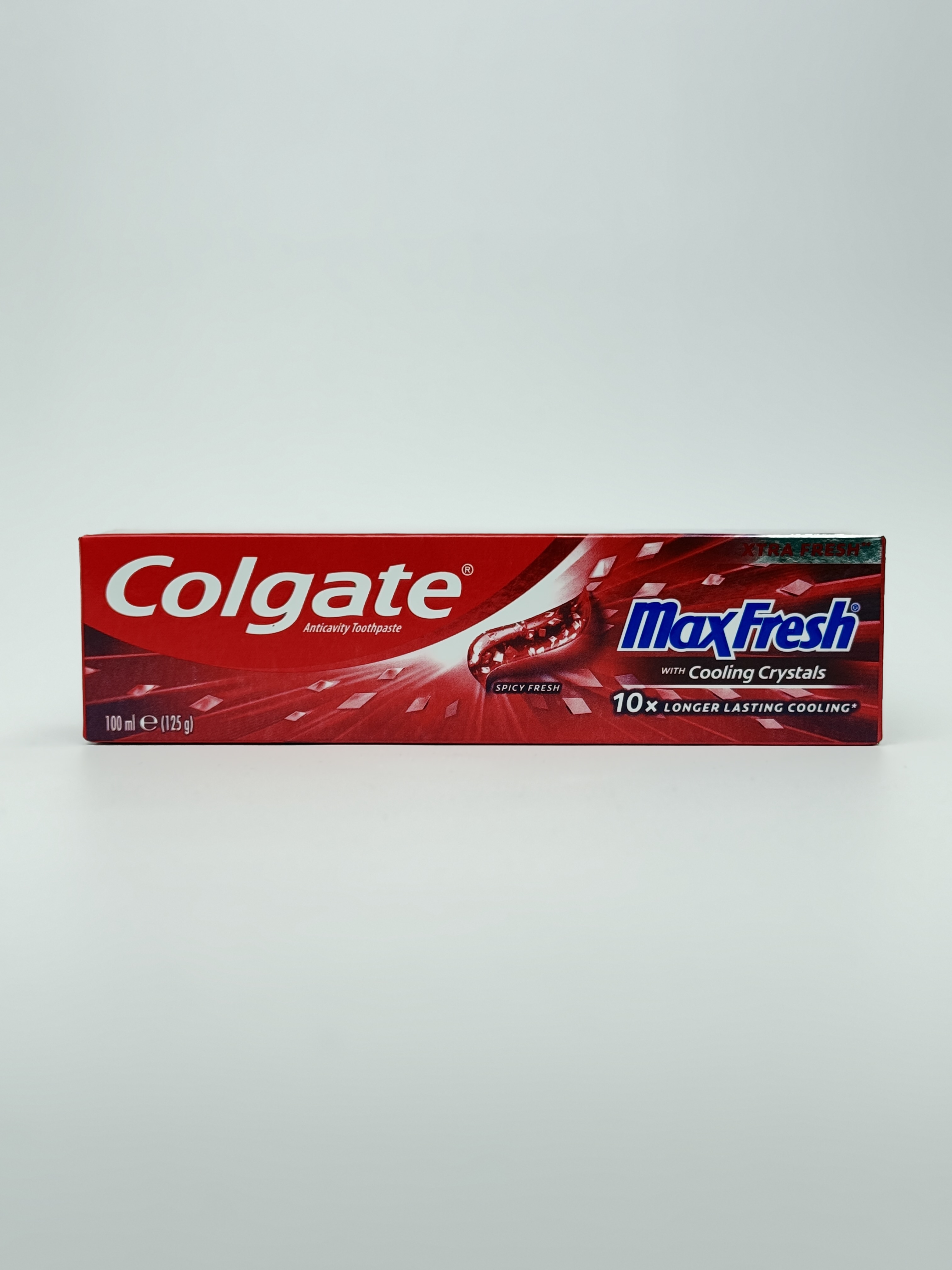 Colgate зубна паста 100мл MaxFresh Cooling Crystals spicy fresh