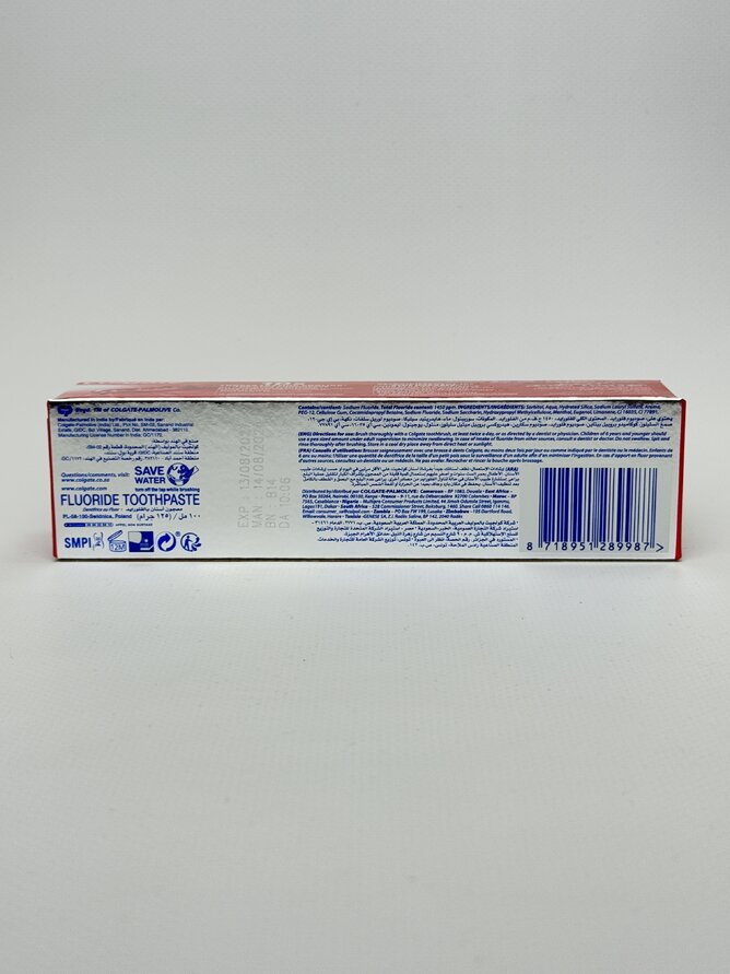 Colgate зубна паста 100мл MaxFresh Cooling Crystals spicy fresh