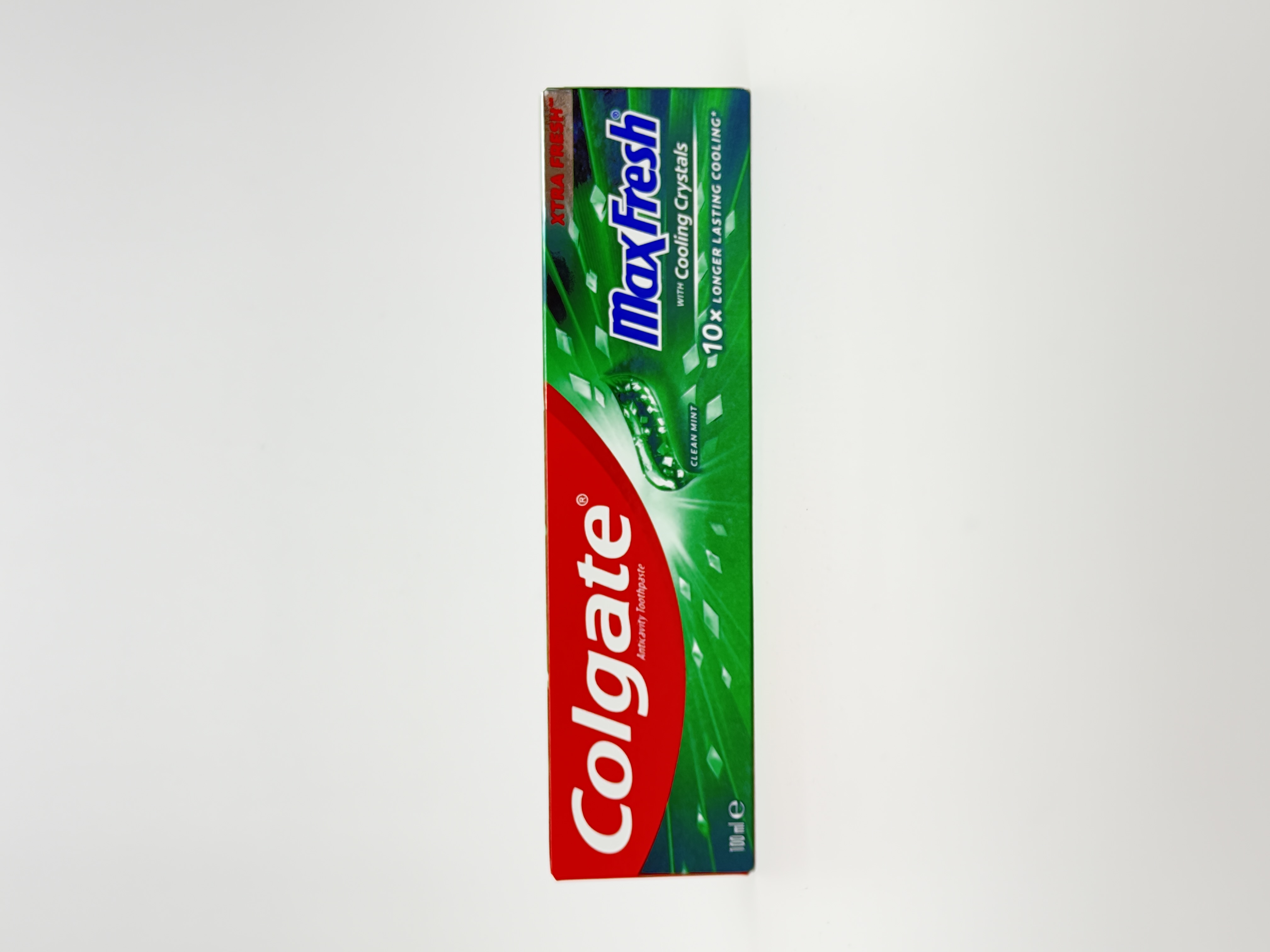 Colgate зубна паста 100мл MaxFresh Cooling Crystals clean mint