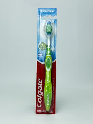 Зубна щітка Colgate MaxFresh Medium