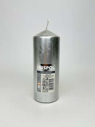 Свічка Bispol срібна sw60/150 330g